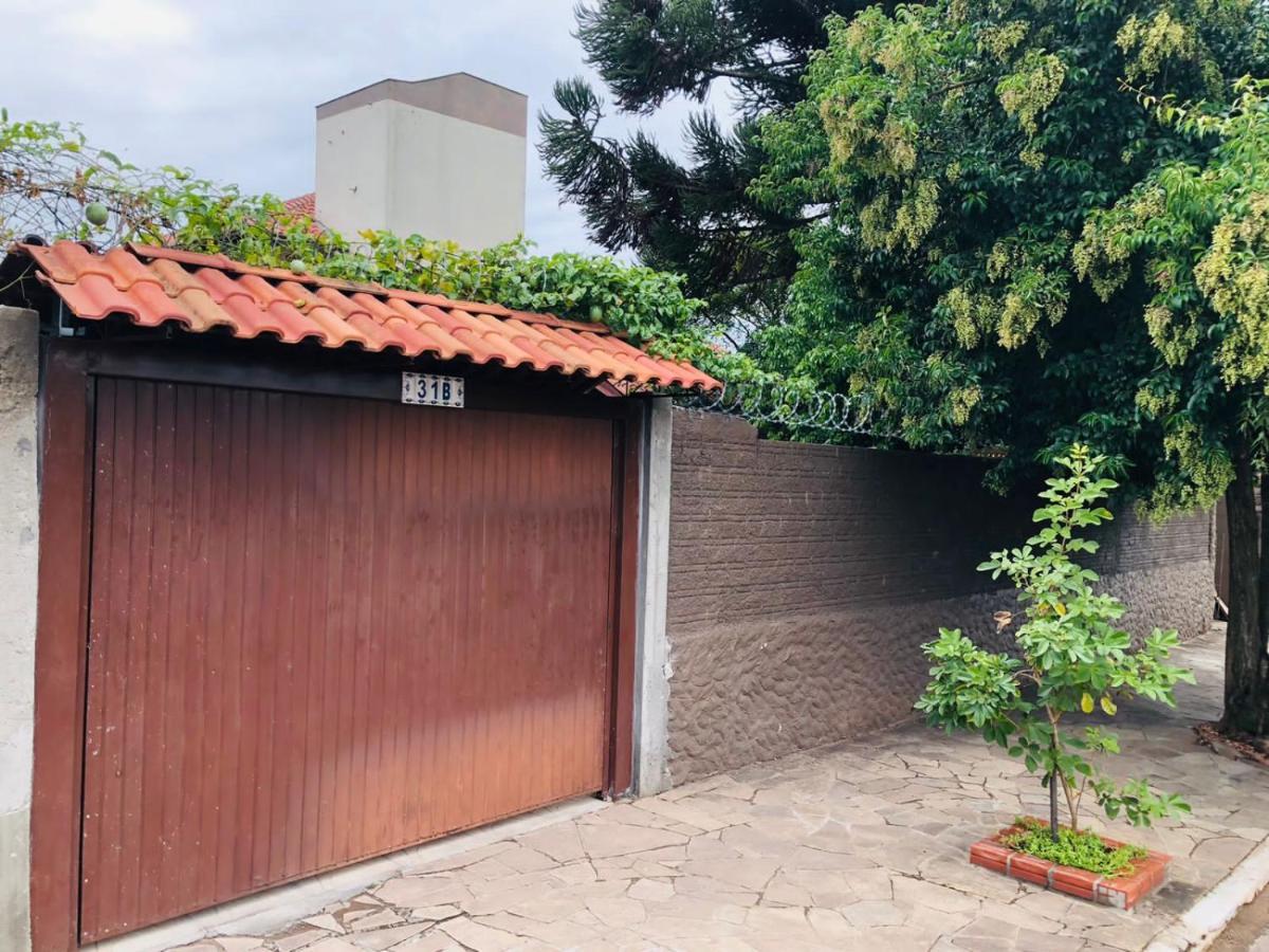 Refugio Da Paz Acomodacoes Vale Do Sinos Novo Hamburgo Exterior foto