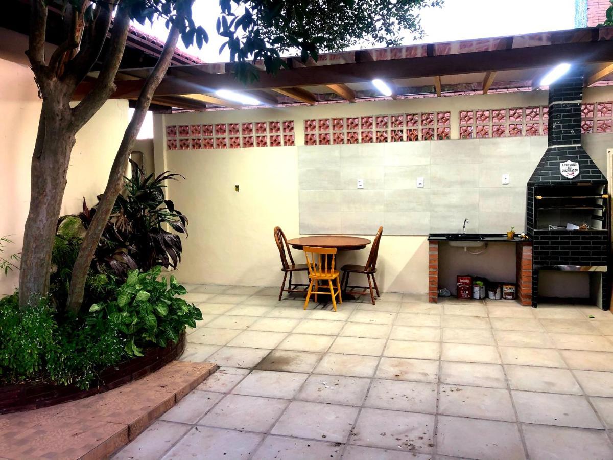Refugio Da Paz Acomodacoes Vale Do Sinos Novo Hamburgo Exterior foto