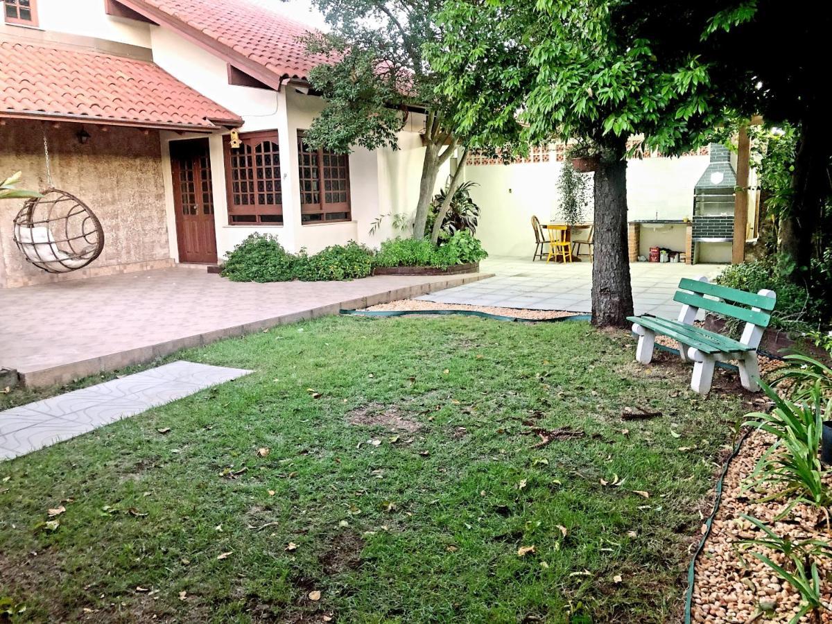 Refugio Da Paz Acomodacoes Vale Do Sinos Novo Hamburgo Exterior foto